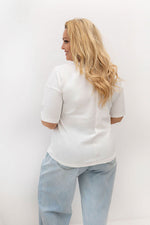  Plus size T-shirt model 230455 Relevance 
