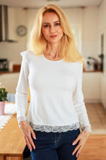  Blouse model 230792 Mirale 