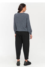  Jumper model 230855 Makadamia 