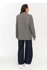  Jacket model 230869 Makadamia 