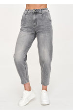  Jeans model 230873 Makadamia 