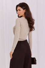  Cardigan model 231488 Italy Moda 