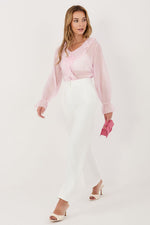  Blouse model 231514 Italy Moda 