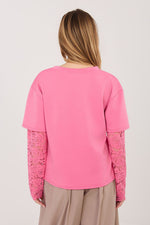  Blouse model 231520 Italy Moda 