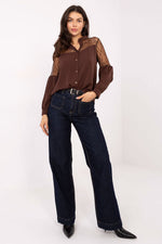  Long sleeve shirt model 231526 Italy Moda 