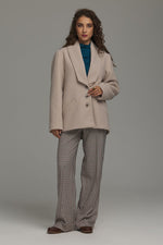  Coat model 231660 Nife 