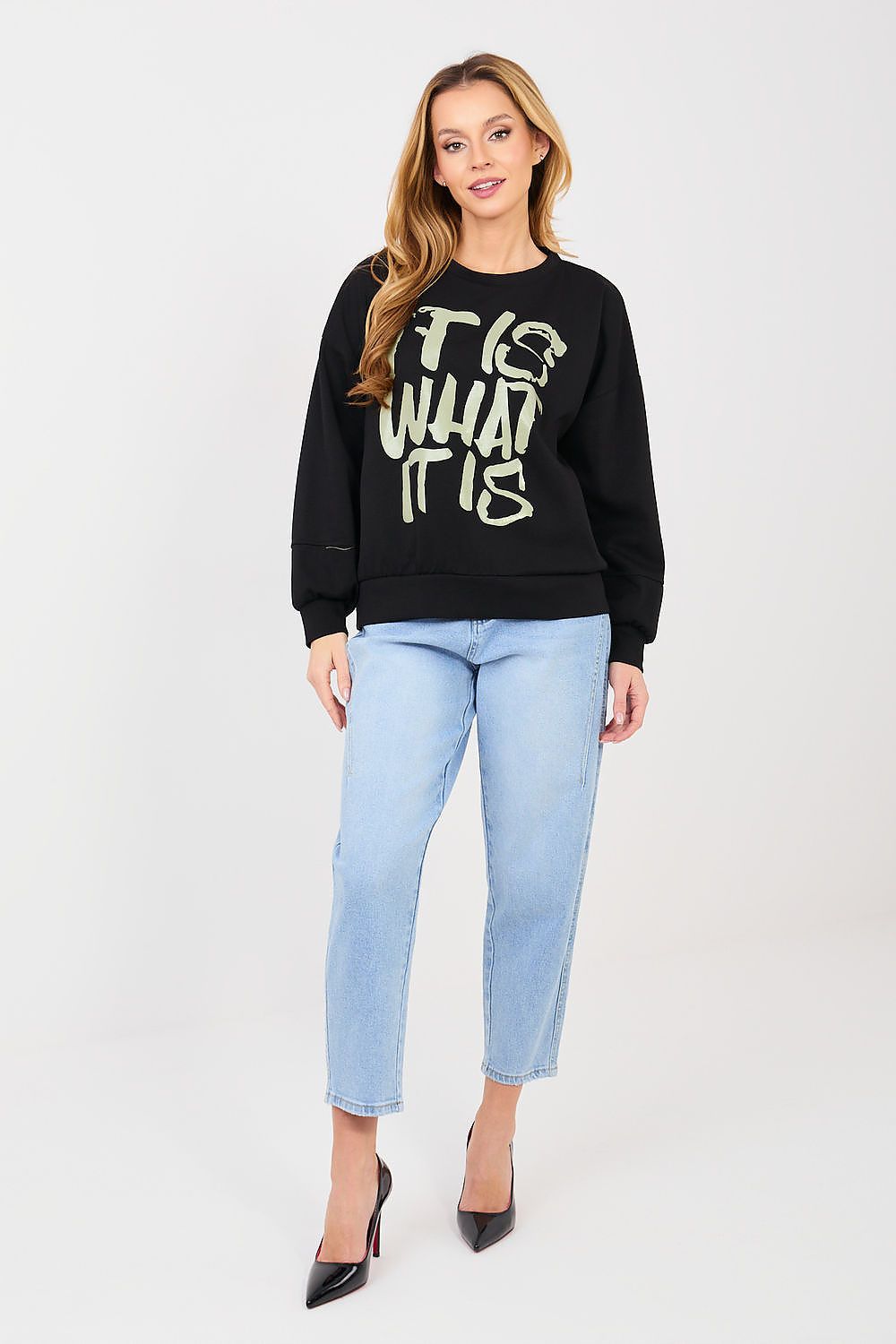  Sweatshirt model 231876 Rue Paris 