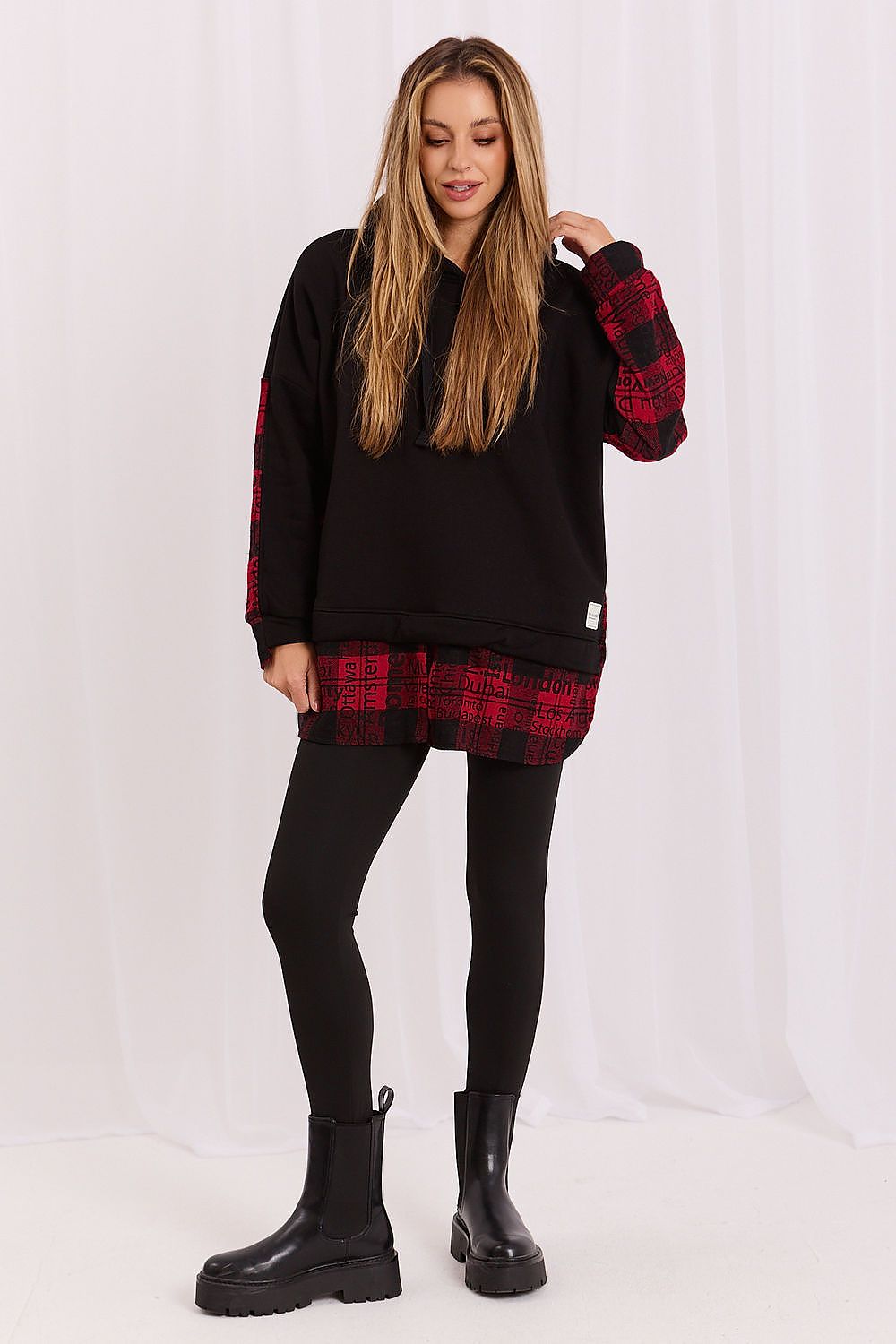  Sweatshirt model 231886 Rue Paris 