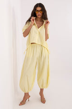  Women trousers model 231858 Rue Paris 