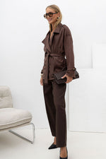  Coat model 231922 Italy Moda 