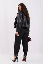 Women trousers model 231926 Italy Moda 