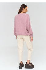  Jumper model 231990 Makadamia 