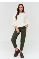  Jeans model 232000 Makadamia 