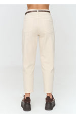  Jeans model 232001 Makadamia 