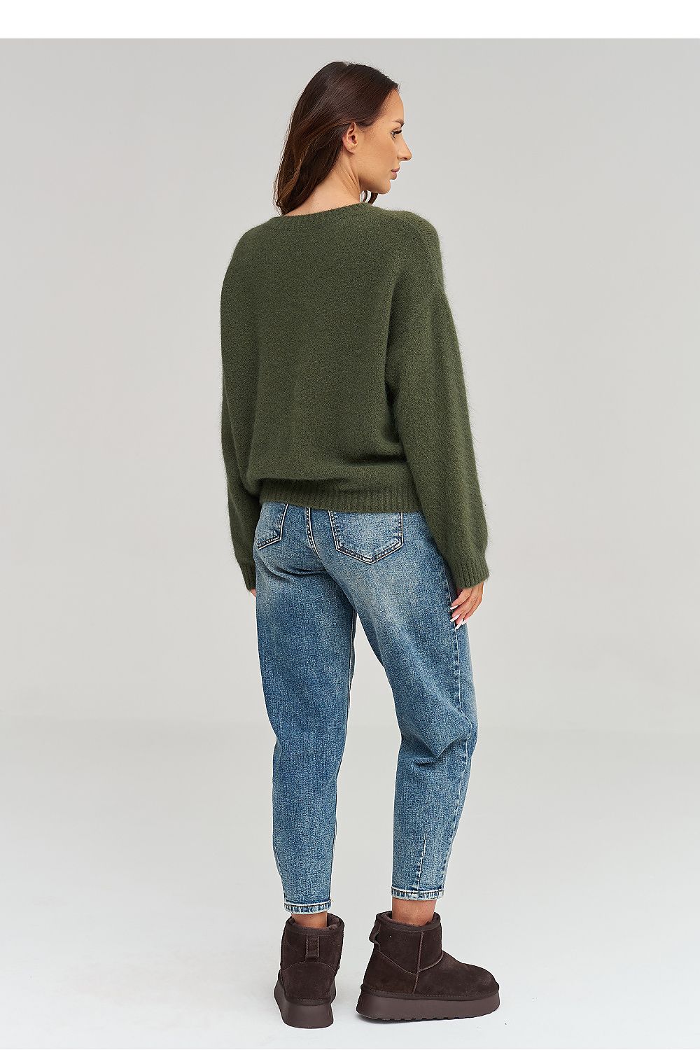  Jumper model 232009 Makadamia 