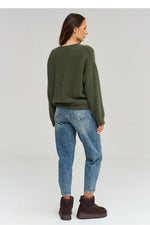  Jumper model 232009 Makadamia 