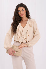  Blouse model 232116 Rue Paris 