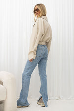  Jacket model 232188 Rue Paris 