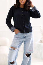  Cardigan model 232277 Factory Price 