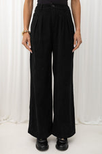 corduroy trousers model 232405 Italy Moda 