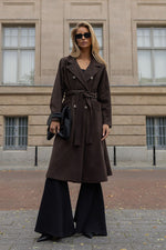  Coat model 232415 Rue Paris 