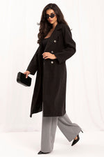  Coat model 232416 Rue Paris 