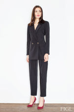 Women trousers model 52613 Figl 