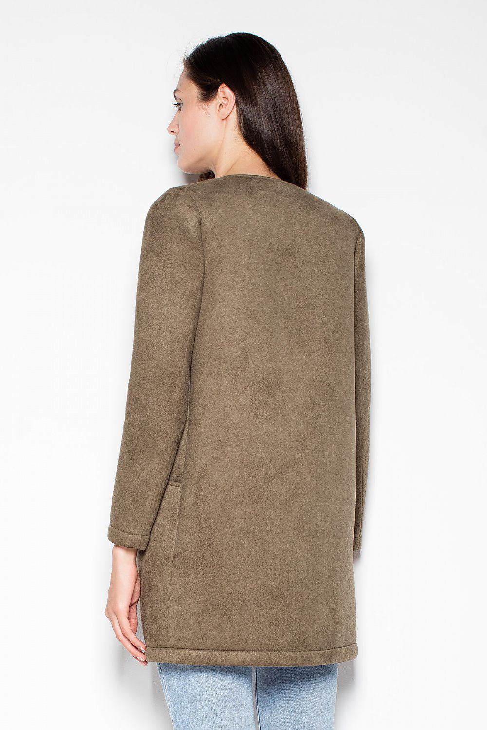 Oppdag vårt utvalg av stilfulle Grønn Frakk Venaton til dame i ulike størrelser og kvalitetsmaterialer – perfekte til jobb, fritid og alle dager. Rask levering og gode priser hos MS Stylehaven. se mer!