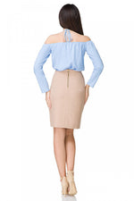  Blouse model 93606 Tessita 