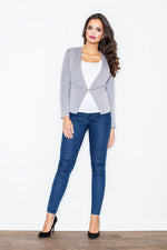  Jacket model 44166 Figl 