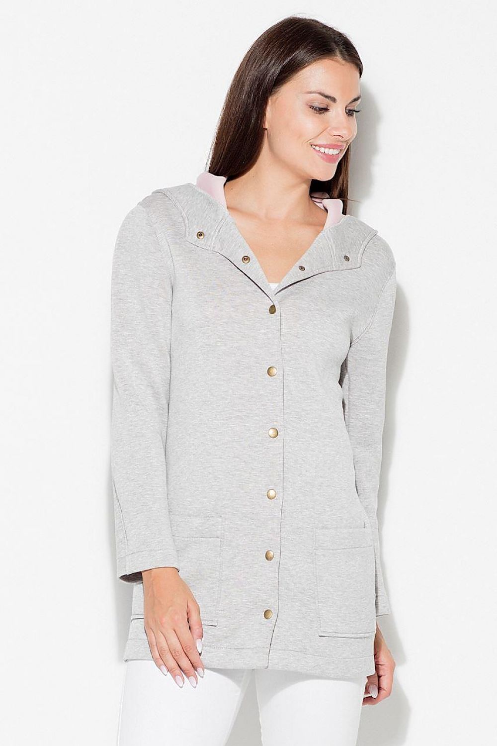 Oppdag vårt utvalg av stilfulle Grå Jakke Katrus til dame i ulike størrelser og kvalitetsmaterialer - perfekte til jobb, fritid og alle dager. Rask levering og gode priser hos MS Stylehaven. se mer!