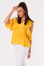  Blouse model 115828 YourNewStyle 