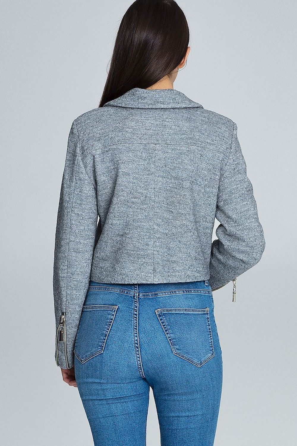 Oppdag vårt utvalg av stilfulle Grå Jakke Figl til dame i ulike størrelser og kvalitetsmaterialer – perfekte til jobb, fritid og alle dager. Rask levering og gode priser hos MS Stylehaven. se mer!