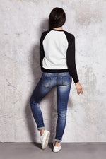 Oppdag vårt utvalg av stilfulle Beige Genser Infinite You til dame i ulike størrelser og kvalitetsmaterialer – perfekte til jobb; fritid og alle dager. Rask levering og gode priser hos MS Stylehaven. se mer!