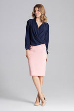  Blouse model 129771 Figl 