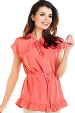  Blouse model 129953 awama 