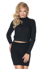 Oppdag vårt utvalg av stilfulle Grå Kort genser PeeKaBoo til dame i ulike størrelser og kvalitetsmaterialer – perfekte til jobb; fritid og alle dager. Rask levering og gode priser hos MS Stylehaven. se mer!