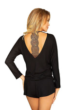 Chalandri Elegance Set - Kalimo black / S MAHYSTYLE