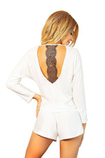 Chalandri Elegance Set - Kalimo beige / S MAHYSTYLE