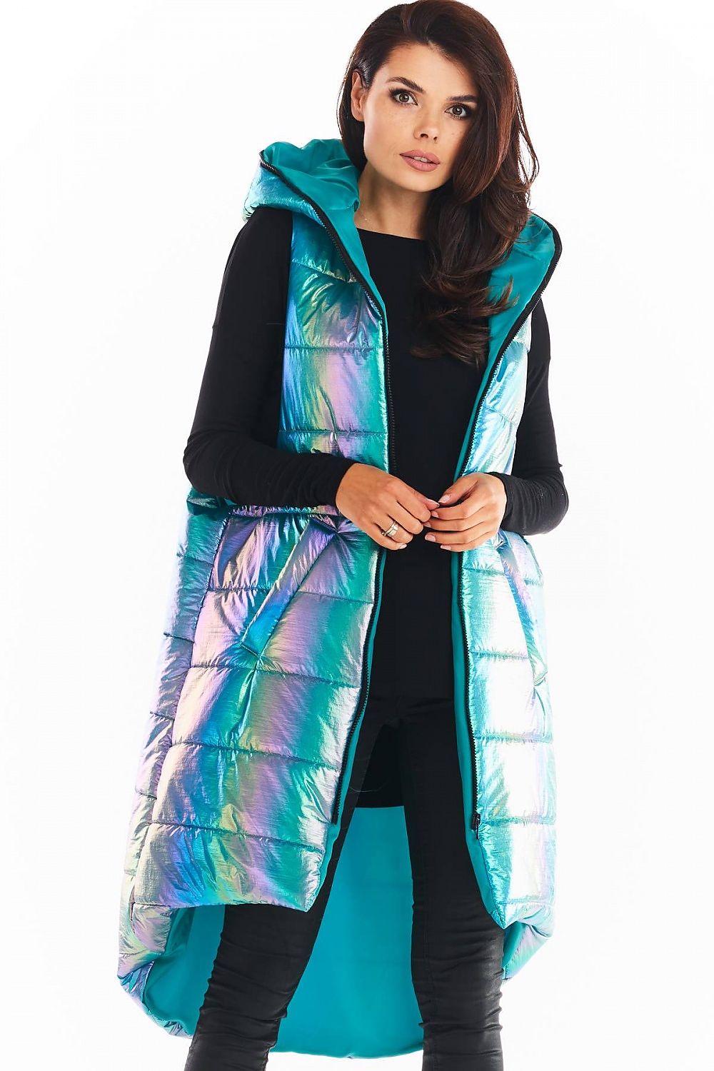 Oppdag vårt utvalg av stilfulle Blå Vest Awama til dame i ulike størrelser og kvalitetsmaterialer – perfekte til jobb, fritid og alle dager. Rask levering og gode priser hos MS Stylehaven. se mer!