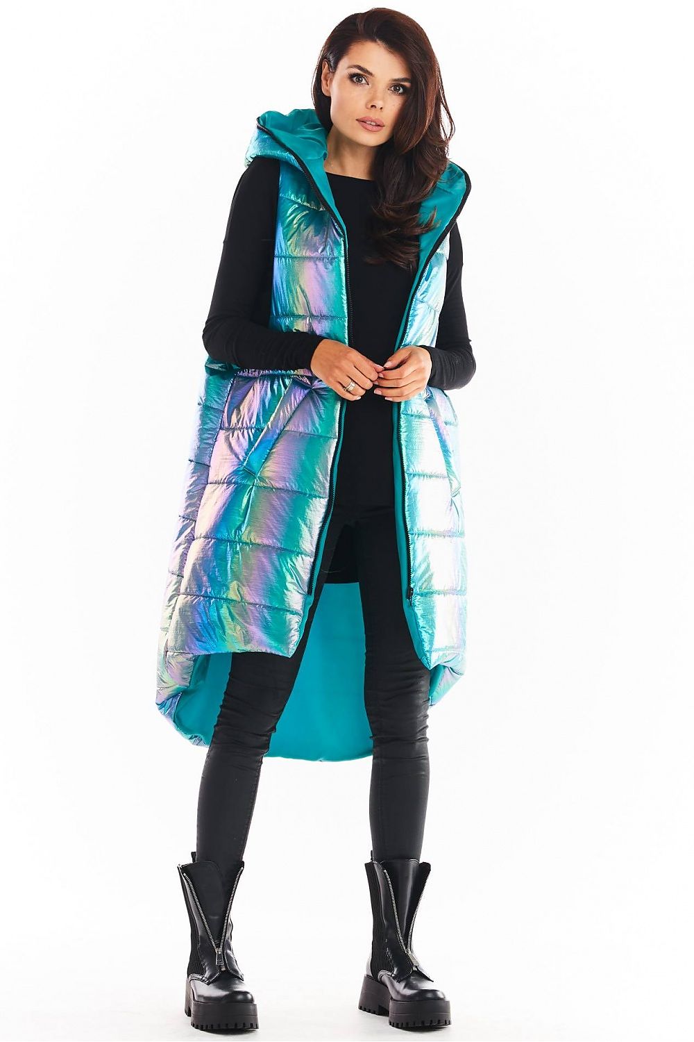 Oppdag vårt utvalg av stilfulle Blå Vest Awama til dame i ulike størrelser og kvalitetsmaterialer – perfekte til jobb, fritid og alle dager. Rask levering og gode priser hos MS Stylehaven. se mer!