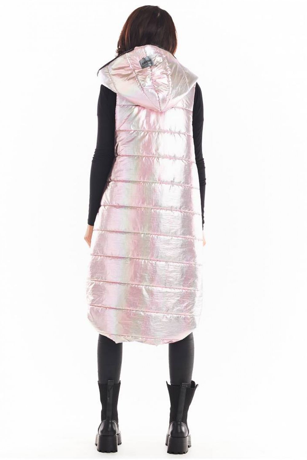 Oppdag vårt utvalg av stilfulle  Vest Awama til dame i ulike størrelser og kvalitetsmaterialer – perfekte til jobb, fritid og alle dager. Rask levering og gode priser hos MS Stylehaven. se mer!