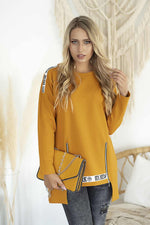 Oppdag vårt utvalg av stilfulle Grønn Genser Hajdan til dame i ulike størrelser og kvalitetsmaterialer – perfekte til jobb; fritid og alle dager. Rask levering og gode priser hos MS Stylehaven. se mer!