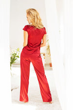 Lombok Elegance Set fra Kalimo til dame fra MS StyleHaven, laget av polyester; Elastan, farge Svart, størrelse XL, med sleeveless ermer, perfekt til casual; dress