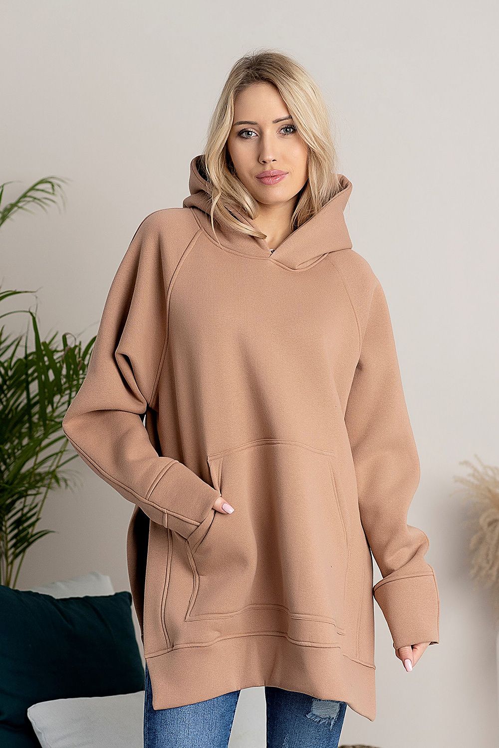 Oppdag vårt utvalg av stilfulle Beige Genser Hajdan til dame i ulike størrelser og kvalitetsmaterialer – perfekte til jobb; fritid og alle dager. Rask levering og gode priser hos MS Stylehaven. se mer!