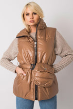 Oppdag vårt utvalg av stilfulle Brun Vest Ex Moda til dame i ulike størrelser og kvalitetsmaterialer – perfekte til jobb; fritid og alle dager. Rask levering og gode priser hos MS Stylehaven. se mer!