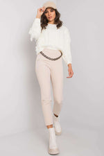  Women trousers model 161296 Pole&Pole 