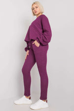 Sett BFG til dame fra MS StyleHaven, laget av Bomull, farge Svart 2, størrelse L/XL, med sleeveless ermer, perfekt til casual; dress