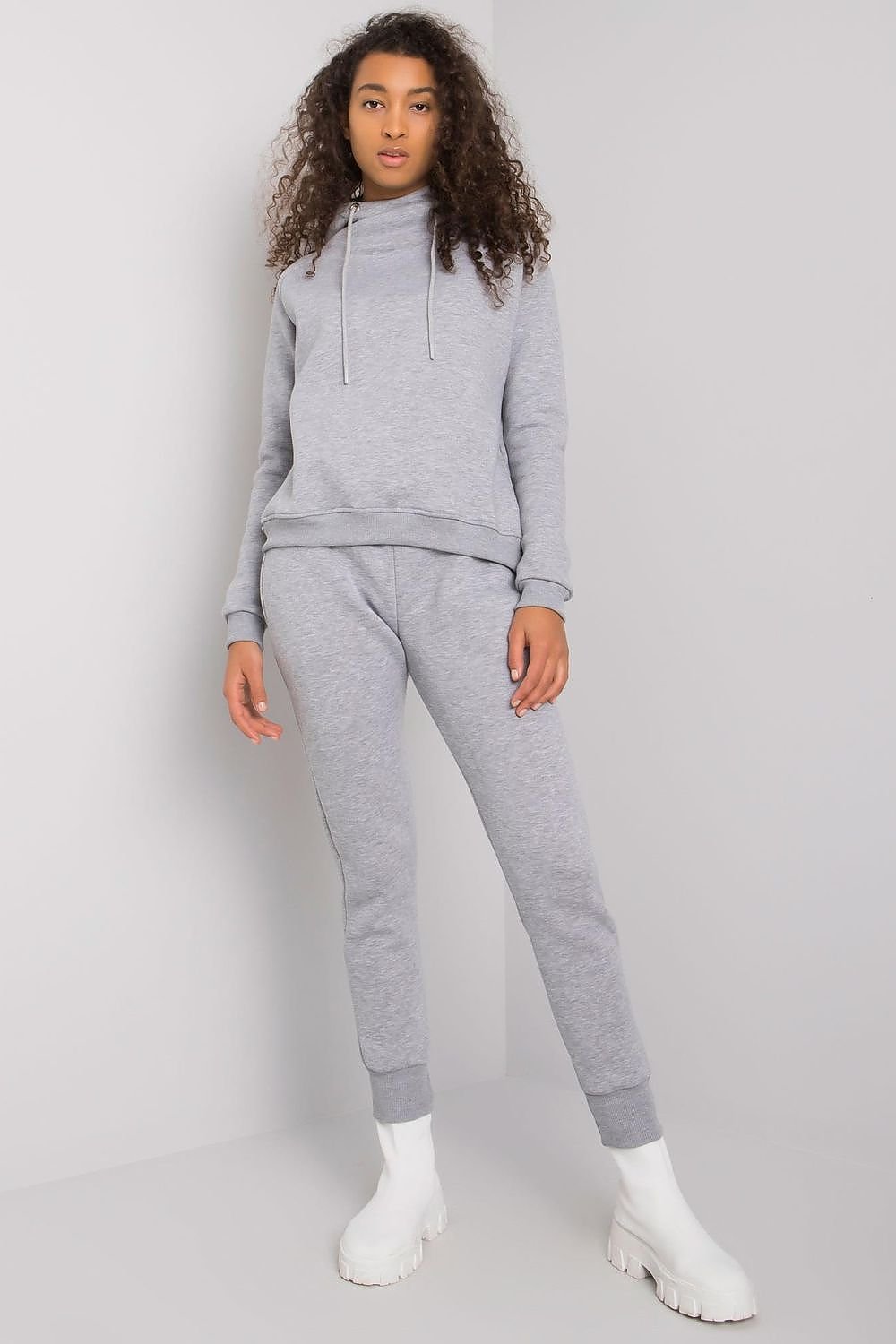 Sett BFG til dame fra MS StyleHaven, laget av Bomull, farge Svart, størrelse L, med sleeveless ermer, perfekt til casual; dress