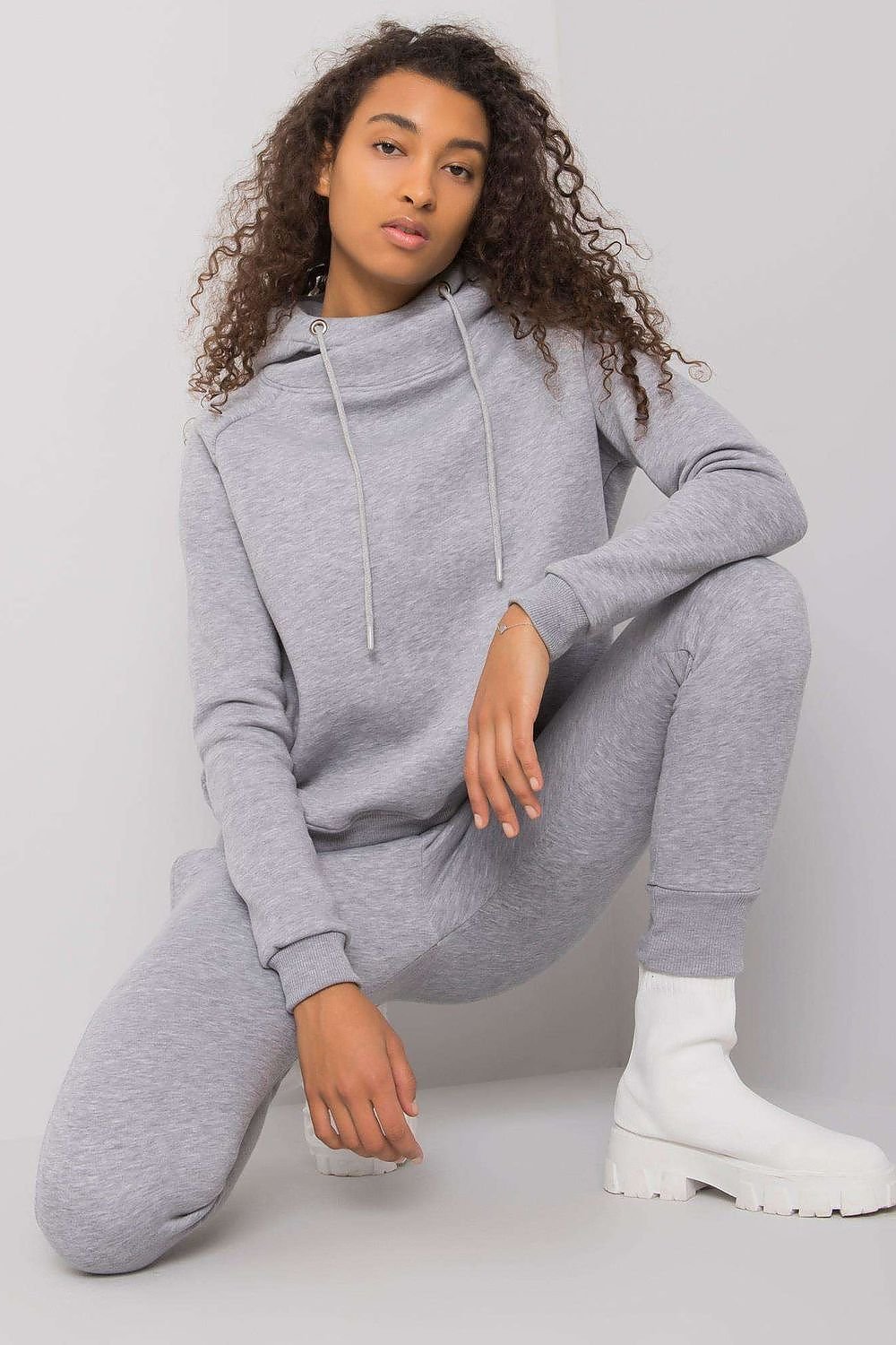 Sett BFG til dame fra MS StyleHaven, laget av Bomull, farge Svart, størrelse XL, med sleeveless ermer, perfekt til casual; dress